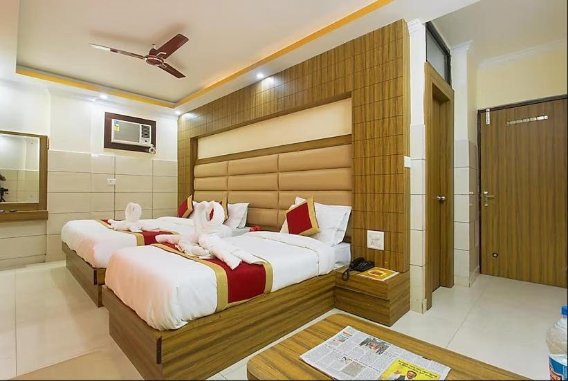 Trimrooms Trinity Katra كاترا المظهر الخارجي الصورة