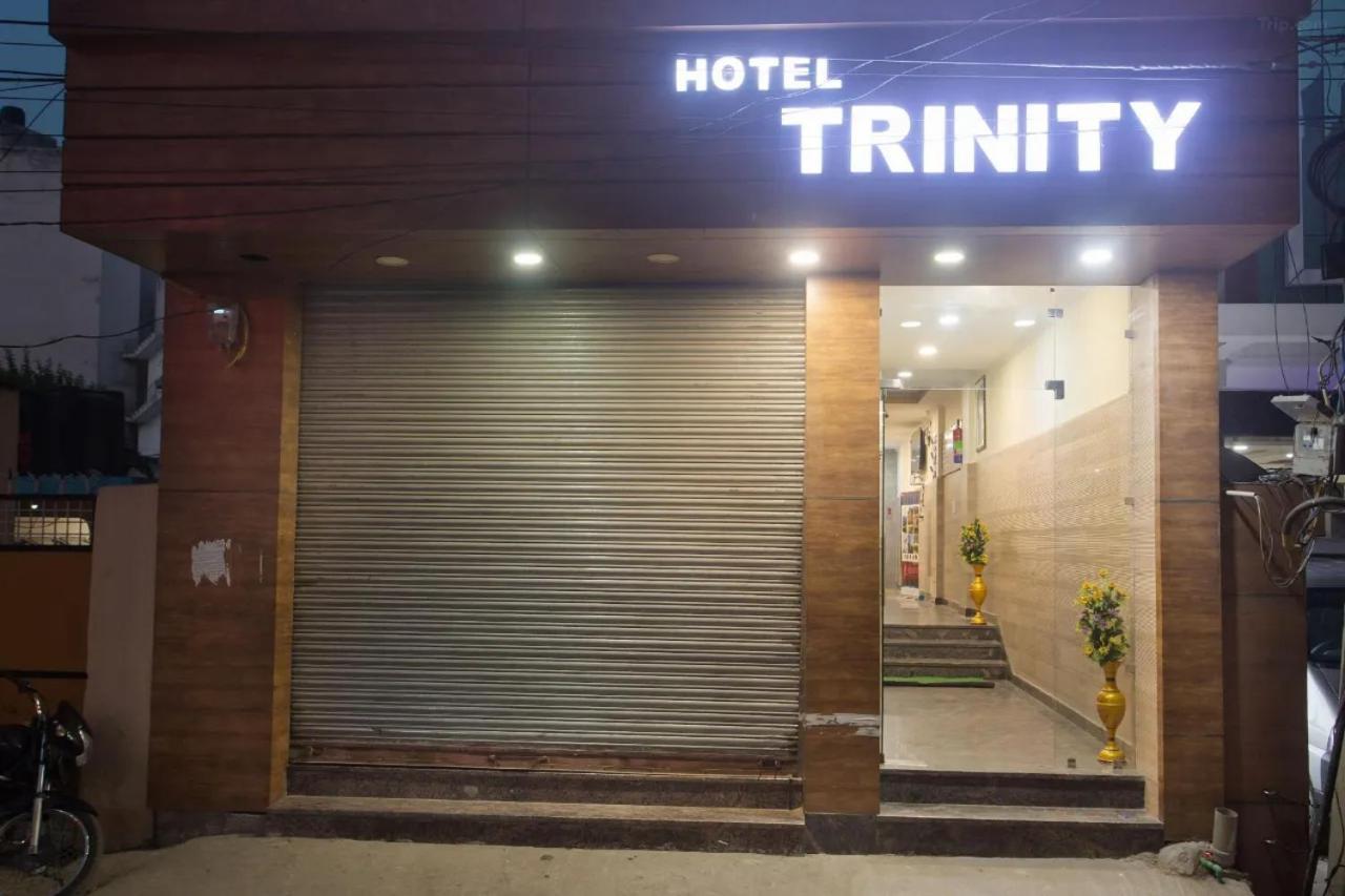 Trimrooms Trinity Katra كاترا المظهر الخارجي الصورة